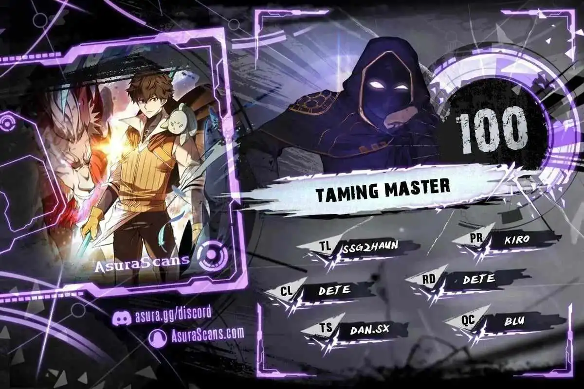 Taming Master Chapter 100 1